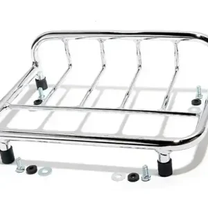 Online Kaufen Gepäckträger Chrom - Topcase UP