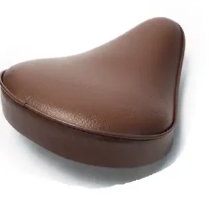 Solo Seat Small Brown Neu