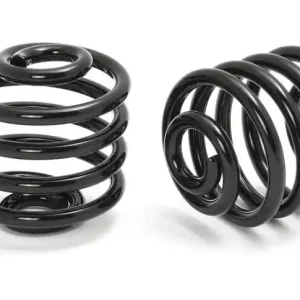 2" Springs Solo Seat Black (2 pcs.) Kostenloser Versand