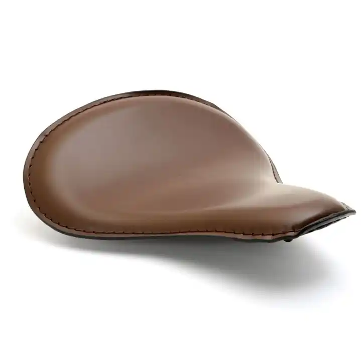 Must-Have Desert Rider Solo Sitz flach, groß, braun