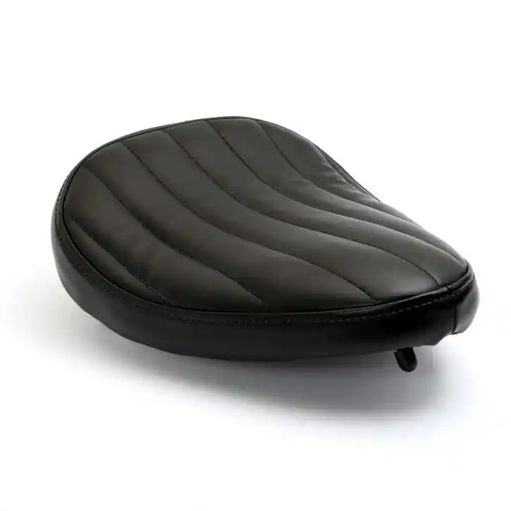Desert Rider Solo Seat "Tuck  Roll" Black Solange Der Vorrat Reicht