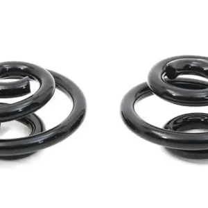 Highlight 1" Seat springs black (2 pcs.)