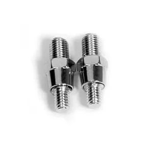 Mirror Mounting Hardware 10 mm, right thread - Honda, Suzuki, Kawasaki Begrenztes Angebot