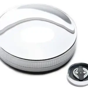 Tankdeckel ab 36-73 Chrom rechts Cam Style Bajonettverschluss Super-Preis