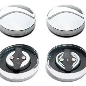 Gas cap 36-73 left  right Cam Style bayonet lock Shove WLA Highlight