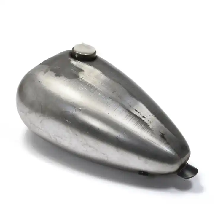 Günstig Choppertank I - STATE PRISON "Teardrop Flat" 2,2 GAL