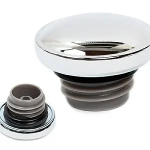 Top-Preis Tankdeckel ab 1996 Chrom, belüftet