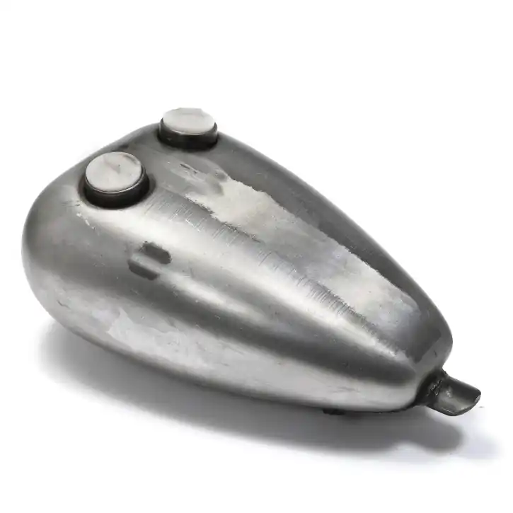 Choppertank 0 STATE PRISON "Teardrop Flat Big" 2,8 GAL Solange Der Vorrat Reicht