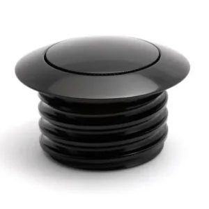 Zertifiziert Tankdeckel ab 1996 Pop-up Ultraflat belüfttet schwarz seidenmatt