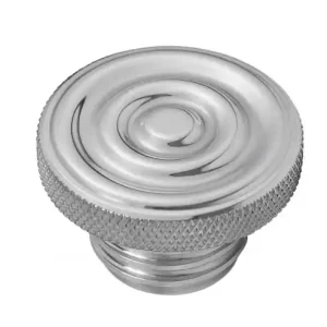Garantierte Lieferung Motone Customs Fuel Gas Cap Rippled  for Harley and Triumph