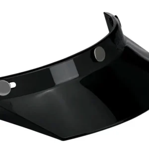 Biltwell Moto Visor black Schneller Versand