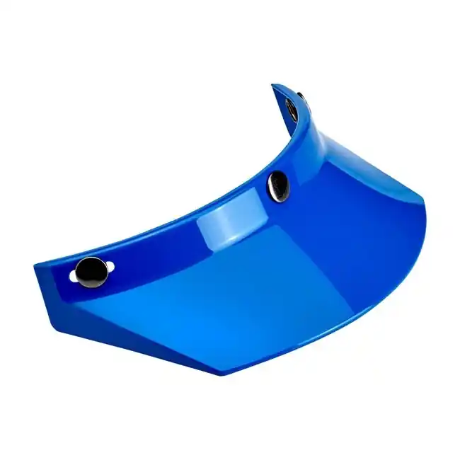 Versand Am Gleichen Tag Biltwell Moto Visor blue