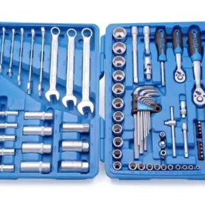 Top-Seller Steckschlüsselsatz ZOLL 1/4"  3/8" 92-tlg. von BGS