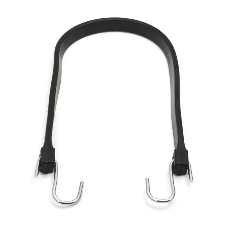 Sichere Zahlung Rubber Straps 21" (53 cm), Seventies Style