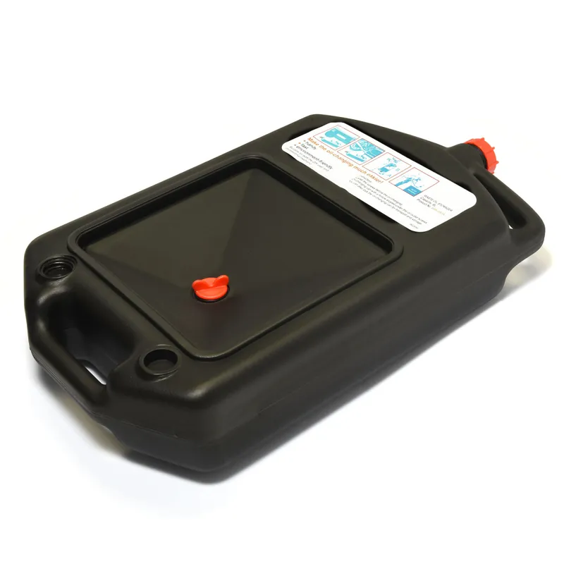 Drain Pan 8 liters, PE Container Rabatt