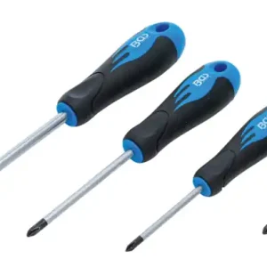 Screwdriver set JIS standard 4 pcs. for japanes bikes Yamaha Honda Kawasaki etc. Schneller Versand