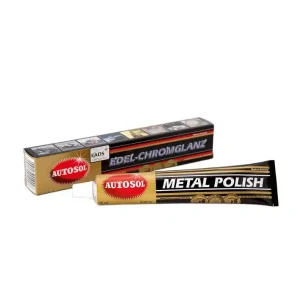 Autosol Metal Polish 75 ml Tube Zertifiziert