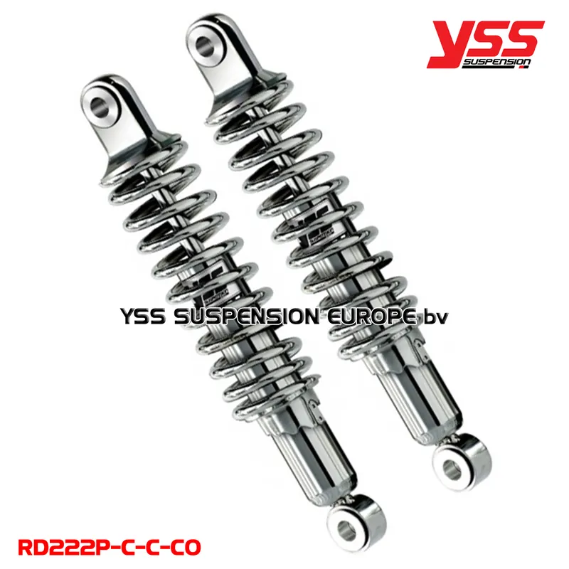 Versand Am Gleichen Tag Federn Chrom, keine Abdeckungen