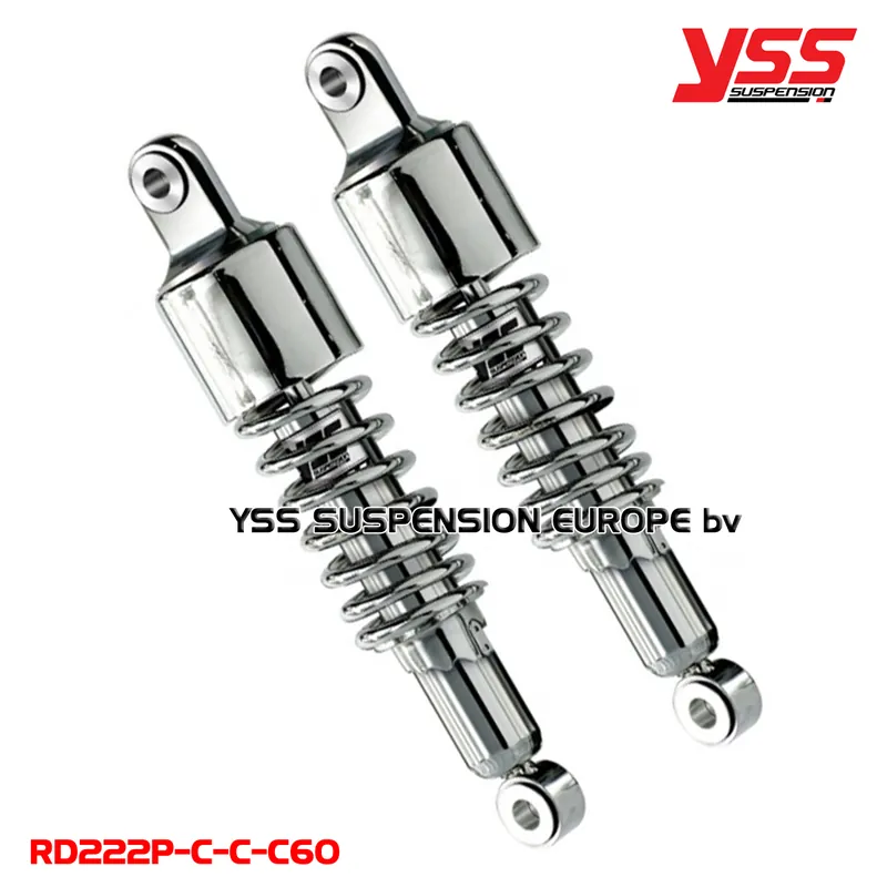 Günstig Federn Chrom, Abdeckungen 60 mm