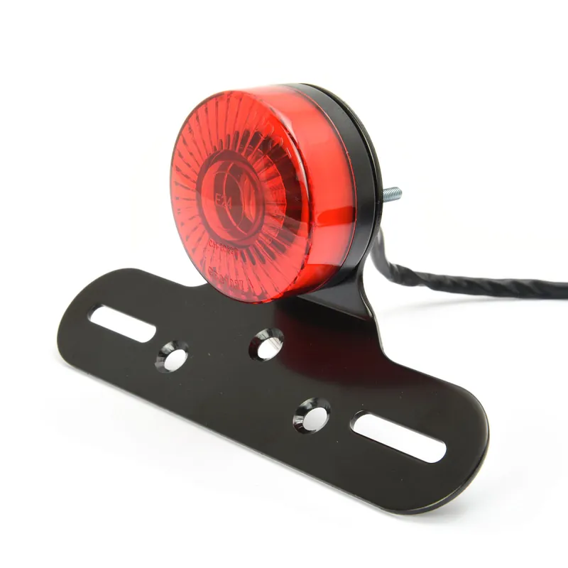 Schnäppchen Atomic Classic Rücklicht LED schwarz, ECE