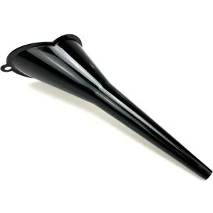 Nur Für Kurze Zeit Oil funnel plastic black