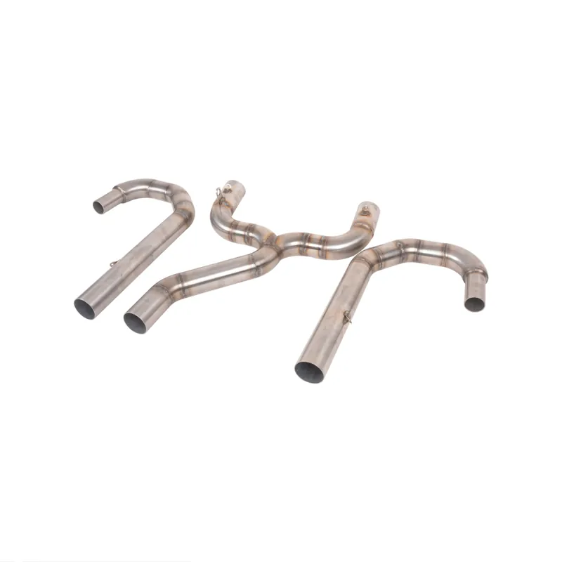 Finale Aktion 2-in-1 Header Set for BMW R45 R65 (2-Valve)