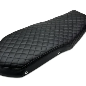 Letzte Chance SEAT BENCH SET SCRAMBLER for BMW K75 K100 black