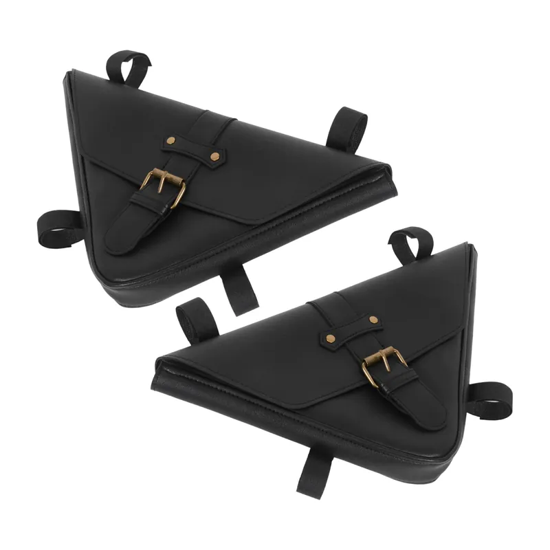 Sonderaktion Side bag set classic for BMW K75 K100 models