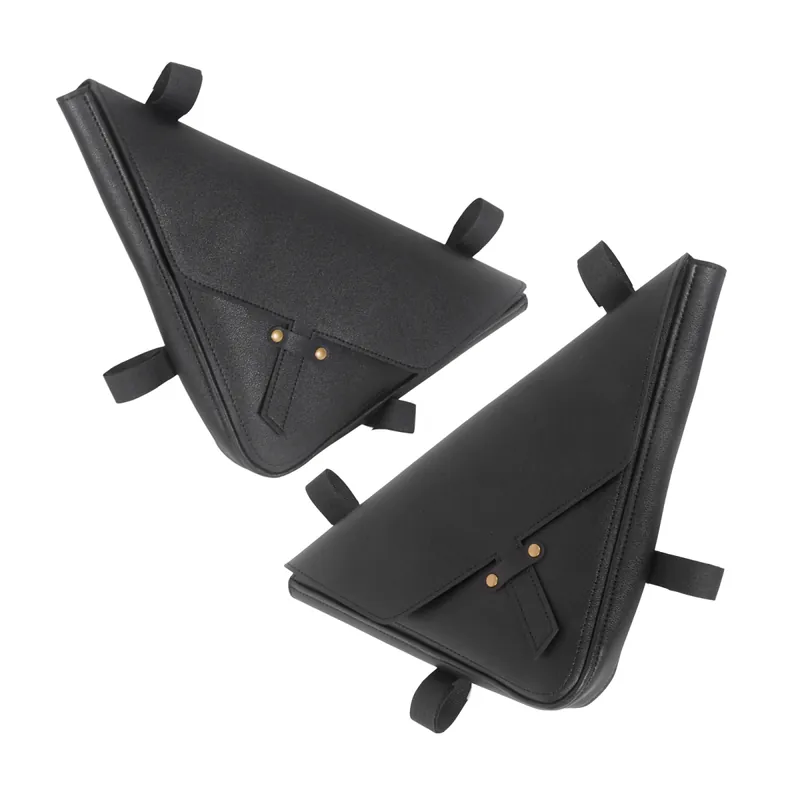 Abverkauf Side bag set flap for BMW K75 K100 models