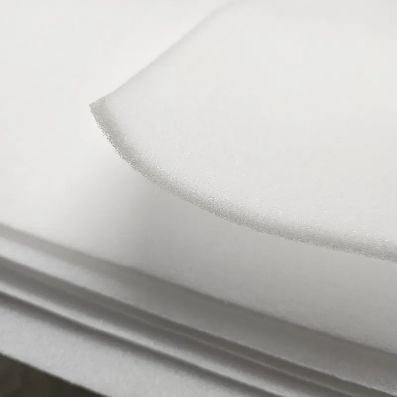 Kaschierschaumstoff weiss 100x50 cm Highlight