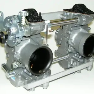 Finale Aktion Mikuni TM36 Triumph Bonneville/Thruxton Flatslide Carburator