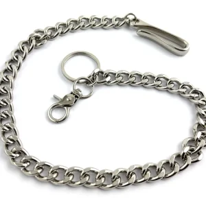 Wallet chain stainless steel Preiswert