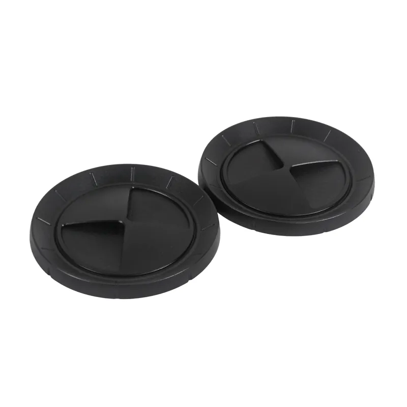 Tank Embleme (2 Stk.) Alu für BMW K75 K100 K1100 CNC schwarz Nur Heute