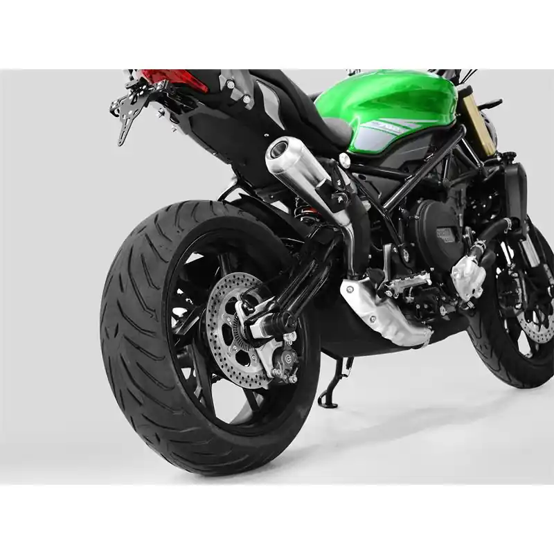 Top-Preis IBEX Sturzpads Hinterachse für Benelli 752 S 2019 – 2021