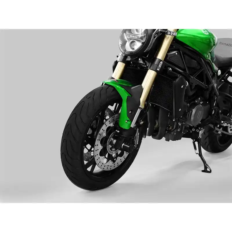 IBEX Sturzpads Vorderachse für Benelli 752 S 2019 – 2021 Markenprodukt