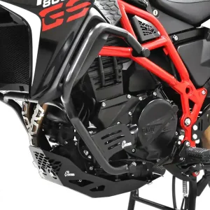 Neu IBEX Sturzbügel für BMW F700/ F800 GS 2015 – 2017 in schwarz