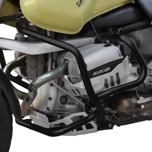 Kostenfreie Lieferung IBEX Sturzbügel für BMW R 1100 GS 1993 – 1999 in schwarz