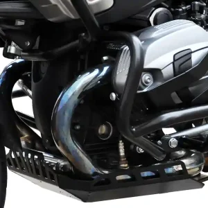 IBEX Sturzbügel für BMW R 1200 GS 2004 – 2012 in schwarz Schneller Versand