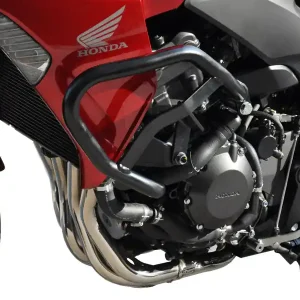 Billig IBEX Sturzbügel für Honda CBF 1000 / F 2011 – 2021 in schwarz