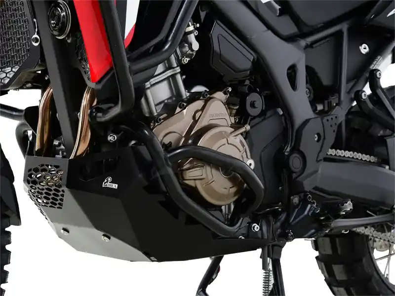 Echt IBEX Sturzbügel für Honda CRF 1000 L Africa Twin 2016 – 2019 in schwarz