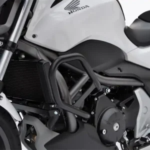 Abverkauf IBEX Sturzbügel für Honda NC 700 S / X 2012 – 2014 in schwarz