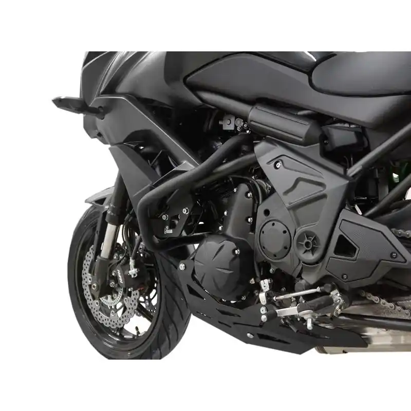 IBEX Sturzbügel für Kawasaki Versys 650 2015 – 2021 in schwarz Rabatt