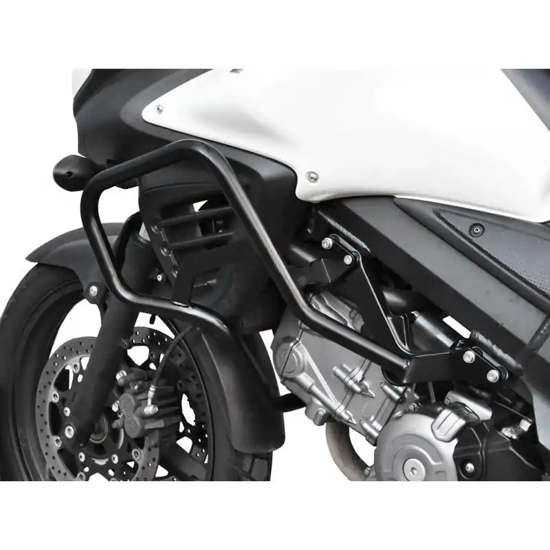 IBEX Sturzbügel für Suzuki DL 650 V-Strom 2011 – 2019 in schwarz Top-Angebot