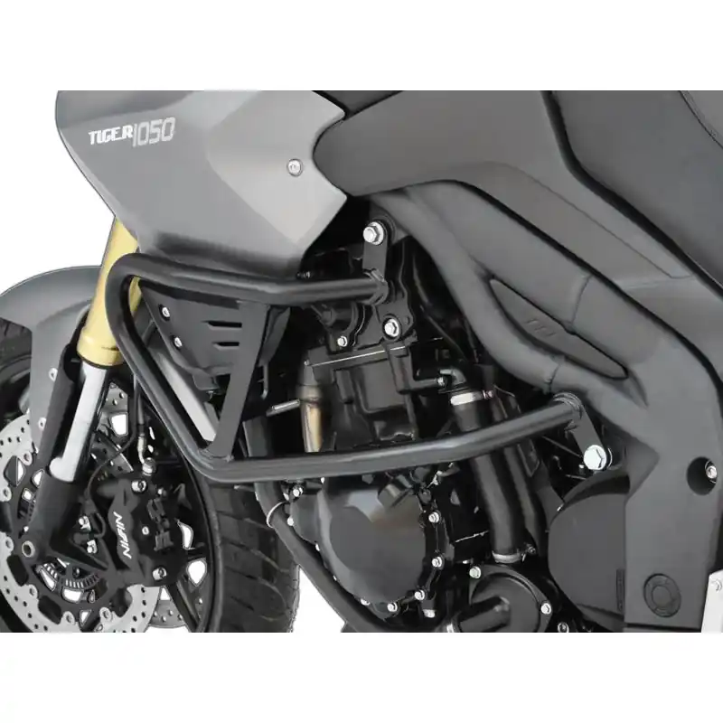 IBEX Sturzbügel für Triumph Tiger 1050 2006 – 2018 in schwarz Solange Der Vorrat Reicht