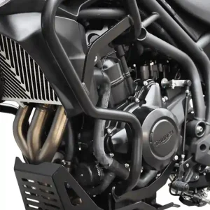 IBEX Sturzbügel für Triumph Tiger 800 / XC 2010 – 2018 in schwarz Jetzt Kaufen