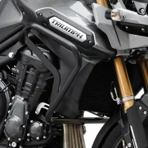Preis Gesenkt IBEX Sturzbügel für Triumph Tiger Explorer 1200 2012 – 2016 in schwarz