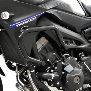 Mega-Angebot IBEX Sturzbügel für Yamaha MT-09 Tracer 2015 – 2017 in schwarz