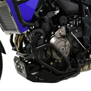 IBEX Sturzbügel für Yamaha MT-07 Tracer 2016 – 2019 in schwarz Gratis Versand