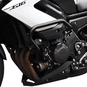 Billig IBEX Sturzbügel für Yamaha XJ-6 2013 – 2016 in schwarz