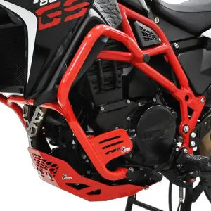 IBEX Sturzbügel für BMW F700/ F800 GS 2015 – 2017 in rot Meistverkauft